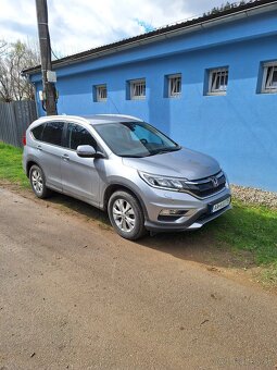 Honda CR-V 1.6 i-DTEC 4WD - 2