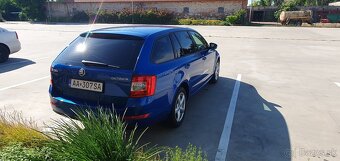 Skoda Octavia Combi 1.2 tsi 77 kw 2014 - 2