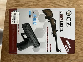 Zbrojny preukaz kniha - 2