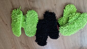 Dedra papuče 3 páry - 2