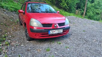 Renault thalia 1.4. 55kw - 2