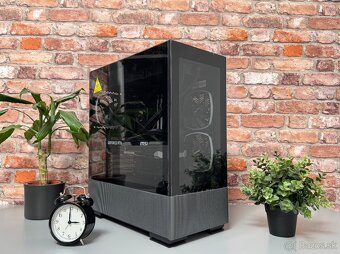 i7 14700K\32GB\RTX 5080\SSD\1000W Zdroj - 2
