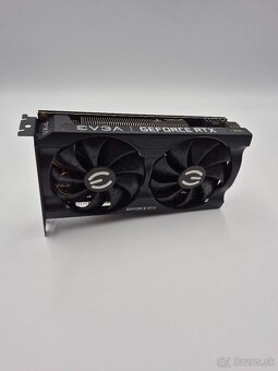 Predám EVGA RTX 3060 12GB - 2