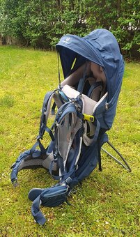 Turistický nosič Deuter Kid Comfort Pro - 2