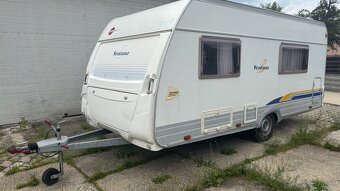 karavan burstner 450 tk ventana - 2