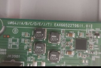 LG 55UH7707 Smart 4K. diely - 2