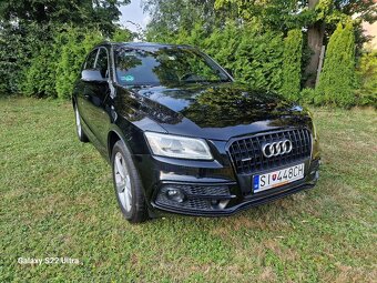 Audi Q5 3.0 TDI DPF quattro S tronic.149854km.original.Top. - 2