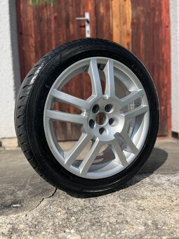 Cupra 5x100 r17 - 2