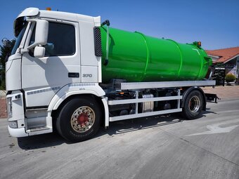 Volvo FM 370 fekal/cisterna/ - 2