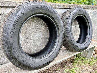 Zimne Barum Polaris 5 215/65 R17 103 H XL DOT3922 - 2