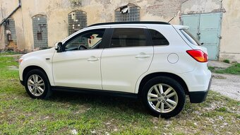 Mitsubishi ASX 1.8 DI-D 4x4 - 2