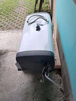 Predám elektrický bojler Dražice 125l - 2