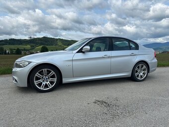 BMW 330i e90 LCI AT - 2