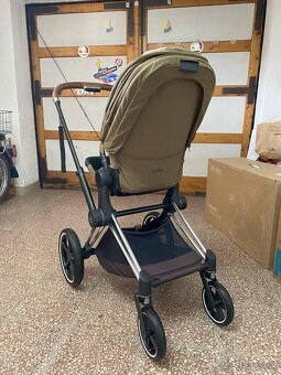 Cybex Priam Khaki - 2