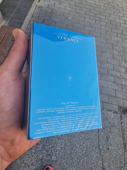 Versace Eros parfém - 2
