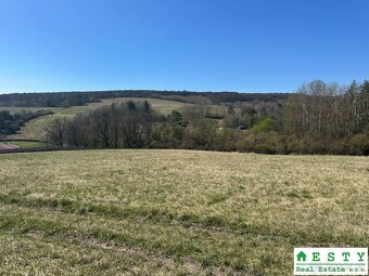 PREDAJ, pozemok s výhľadom, Stará Kremnička 5042 m2 - 2