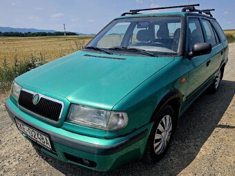 Škoda Felicia Kombi 1.6MPI - 2
