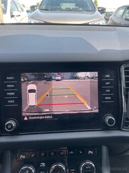 Cúvacia kamera Originál diel Škoda Vw audi - 2