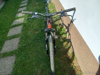 Predám bicykel CTM - 2