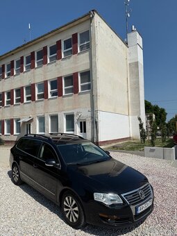 Volkswagen Passat B6 - 2