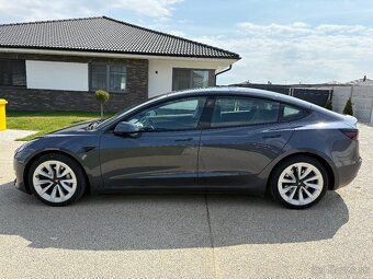 TESLA Model 3 Long Range Dual Motor, záruka do 16.12.2029 - 2