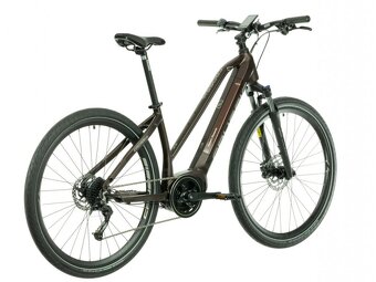 ebike Crussis Cross 7.7 630Wh Bafang400 - 2