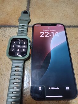 iPhone 12 pro +watch SE 2.generacie - 2