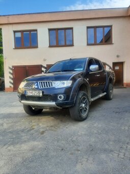 Mitsubishi L200 - 2