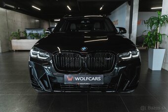 BMW X3 M40i xDrive - 2