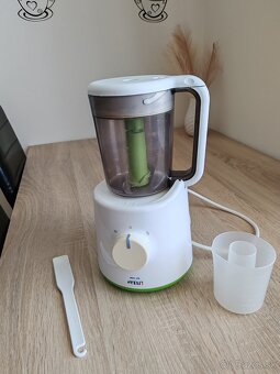 Avent parný mixér - 2