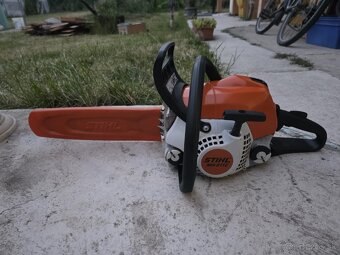 Motorová píla STIHL MS 211 C - 2