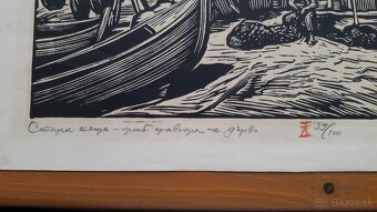 Obraz - grafika - 2