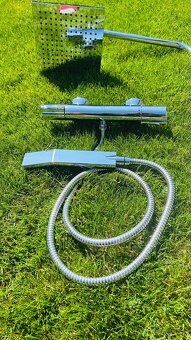 Termostatická batéria GROHE + dážď - 2