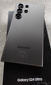 Samsung Galaxy S24 Ultra Titanium black ...TOP... - 2