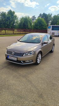 Predám VW PASSAT B7 2.0TDI.103kw 4×4 - 2