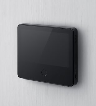 Predám Digitalne kukatko Xiaomi Mijia Smart Cat Eye 1S - 2