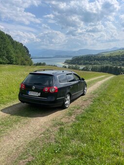 Wv Passat b6 - 2