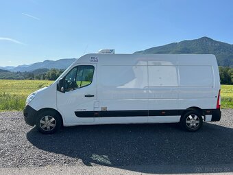 Renault Master 2,3 mraznicka - 2