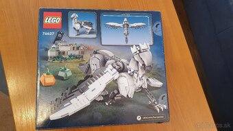 Lego 76427 Harry Potter Hrdozobec - 2