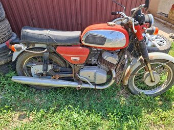 Jawa 350/634 - 2