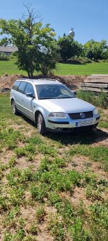 Volkswagen passat b5.5 - 2
