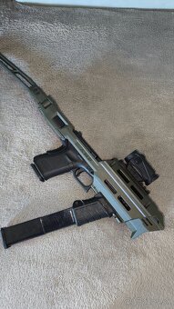 Fab defence konverzia AMP glock - 2