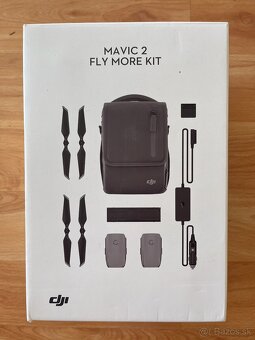 DJI Mavic 2 Pro Combo - Fly more kit + ND Filter - 2