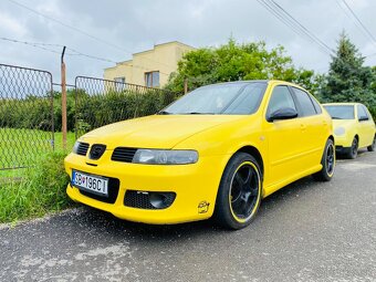 Seat Leon 1.9TDI 110KW ARL CUPRA - 2