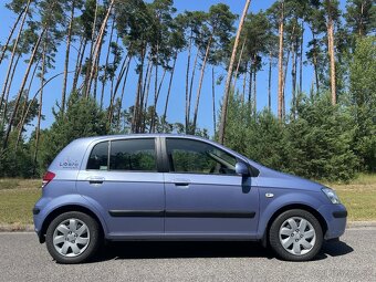 Hyundai Getz 1.3 , 2005 - 2