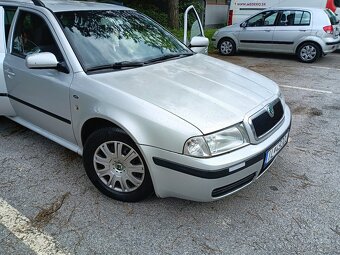 Predám škodu Octaviu 1.9 . TDI 66 je 2003 - 2
