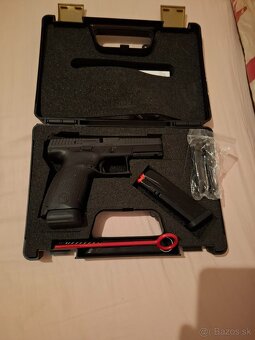 Pedam pistol CZ P10C - 2