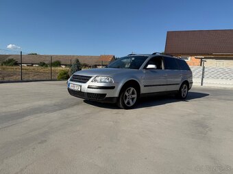 Volkswagen passat 1.9 TDi 96kw b5.5 - 2