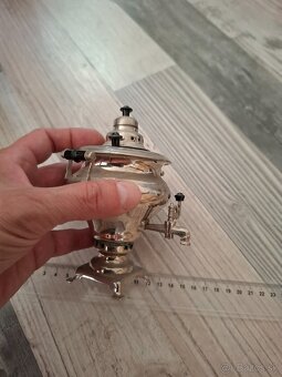 Dekorácia Samovar - 2