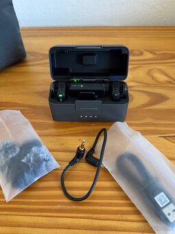 DJI Mic Mini (2 TX + 1 RX + nabíjacie púzdro) - 2